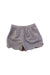 A Grey Shorts from Jacadi in size 3T for girl. (Back View)