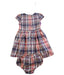 A Multicolour Dress Sets from Ralph Lauren in size 18-24M for girl. (Back View)