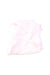 A Pink Towels from The Little White Company in size O/S for girl. (Front View)