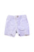 A Blue Shorts from Ralph Lauren in size 6-12M for boy. (Front View)