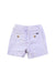A Blue Shorts from Ralph Lauren in size 6-12M for boy. (Back View)