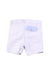 A Blue Shorts from Jacadi in size 6-12M for boy. (Back View)