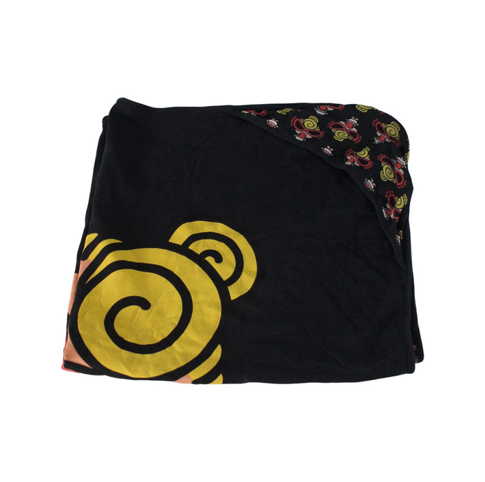 A Black Blankets from Hysteric Mini in size O/S for neutral. (Back View)