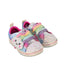 A Metallic Sneakers from Skechers in size 18-24M for girl. (Front View)