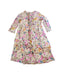 A Multicolour Long Sleeve Dresses from Bonpoint in size 8Y for girl. (Front View)