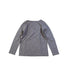 A Grey Long Sleeve Tops from Jacadi in size 8Y for girl. (Back View)