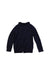 A Navy Cardigans from Nicholas & Bears in size 4T for girl. (Back View)