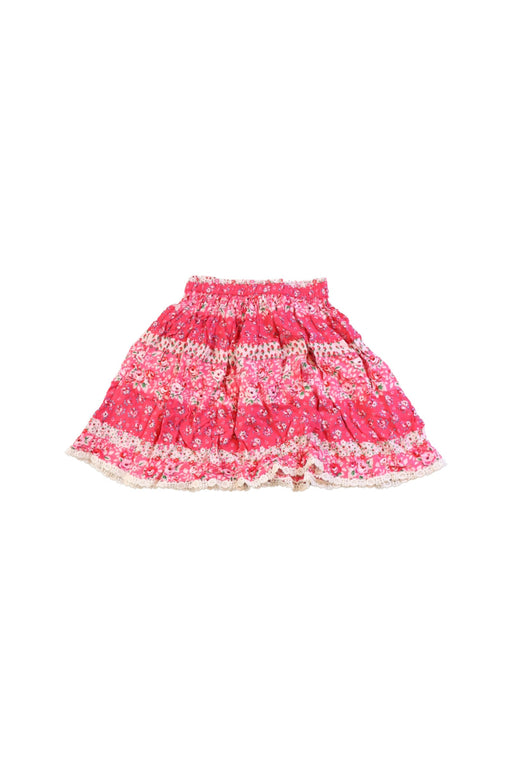 A Pink Short Skirts from Cath Kidston in size 3T for girl. (Front View)