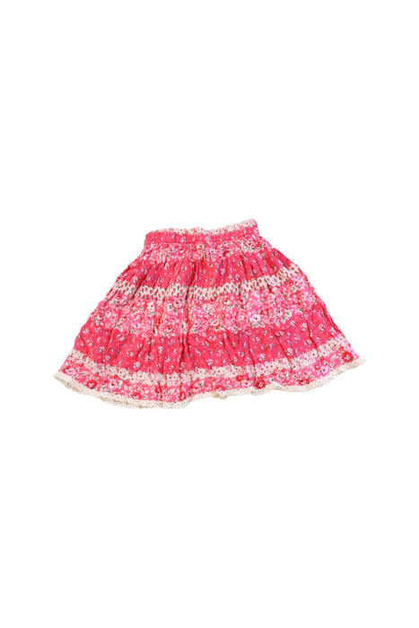 A Pink Short Skirts from Cath Kidston in size 3T for girl. (Back View)