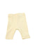 A Yellow Leggings from Petit Main in size 18-24M for girl. (Back View)