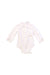 A White Bodysuits from Ralph Lauren in size 12-18M for girl. (Back View)