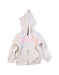 A Grey Lightweight Jackets from Ralph Lauren in size 12-18M for girl. (Front View)