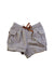 A Grey Shorts from Jacadi in size 18-24M for girl. (Front View)