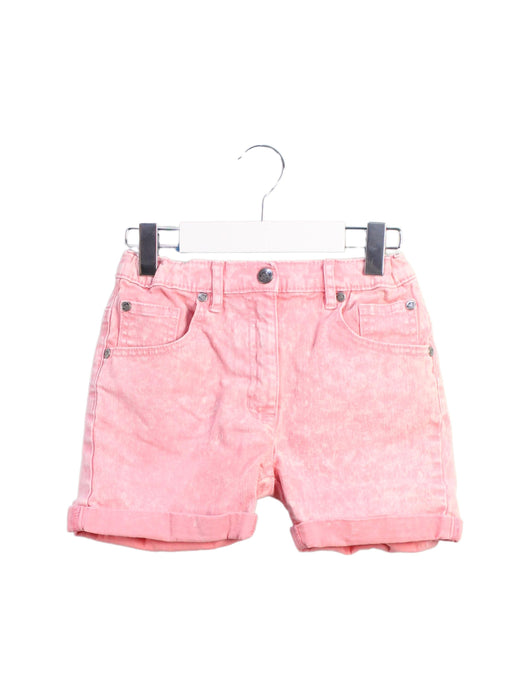 A Pink Shorts from Appaman in size 8Y for girl. (Front View)