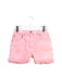 A Pink Shorts from Appaman in size 8Y for girl. (Front View)