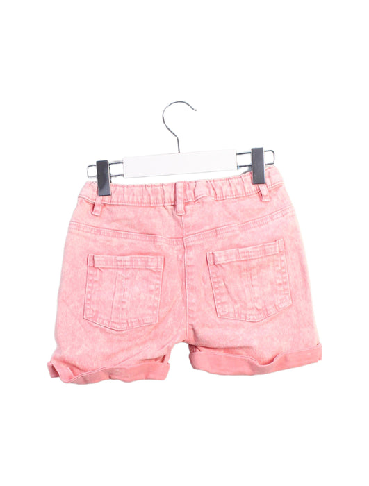 A Pink Shorts from Appaman in size 8Y for girl. (Back View)