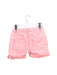 A Pink Shorts from Appaman in size 8Y for girl. (Back View)