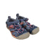 A Multicolour Sandals from Keen in size 6T for boy. (Front View)