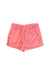 A Pink Shorts from Ralph Lauren in size 6-12M for girl. (Back View)