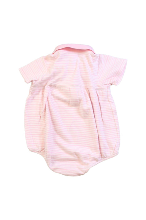 A Pink Bodysuits from Ralph Lauren in size 6-12M for girl. (Back View)