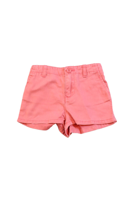 A Pink Shorts from Ralph Lauren in size 6-12M for girl. (Front View)