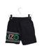 A Black Shorts from Kenzo in size 3T for boy. (Back View)