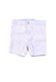 A Blue Shorts from Jacadi in size 6-12M for boy. (Front View)