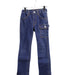 A Blue Jeans from Miki House in size 5T for boy. (Front View)