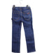 A Blue Jeans from Miki House in size 5T for boy. (Back View)