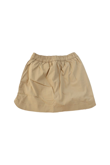 A Green Skorts from Crewcuts in size 8Y for girl. (Back View)