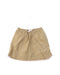 A Green Skorts from Crewcuts in size 8Y for girl. (Front View)