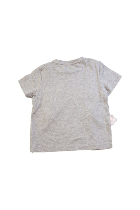 A Grey Short Sleeve T Shirts from Nicholas & Bears in size 12-18M for boy. (Back View)