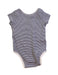 A Navy Bodysuits from Ralph Lauren in size 0-3M for boy. (Back View)