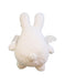 A White Soft Toys from Trousselier in size O/S for girl. (Back View)