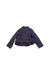 A Navy Long Sleeve Tops from Tutu Du Monde in size 4T for girl. (Back View)