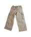 A Beige Casual Pants from Lee in size 5T for boy. (Back View)