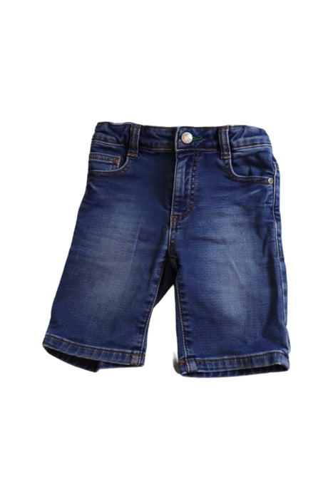 A  Shorts from Boden in size 6T for boy. (Front View)