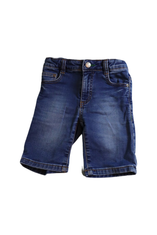 A  Shorts from Boden in size 6T for boy. (Front View)