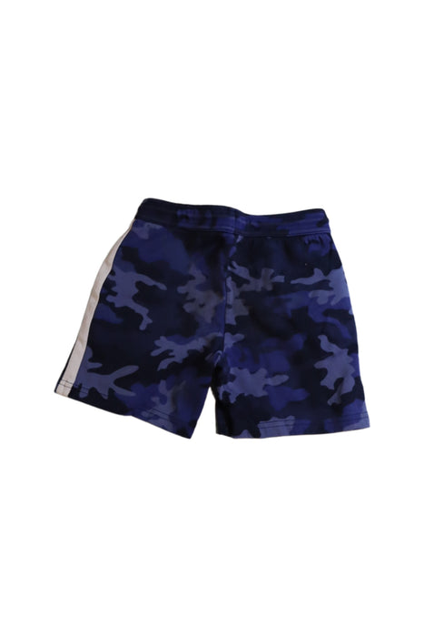 A Blue Shorts from Polo Ralph Lauren in size 4T for boy. (Back View)