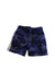 A Blue Shorts from Polo Ralph Lauren in size 4T for boy. (Back View)