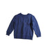 A Blue Sweatshirts from Polo Ralph Lauren in size 5T for boy. (Front View)