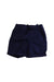 A Navy Shorts from Polo Ralph Lauren in size 4T for boy. (Front View)