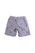 A Blue Shorts from Polo Ralph Lauren in size 4T for boy. (Back View)
