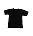 A Black Short Sleeve T Shirts from Moschino in size 4T for boy. (Back View)