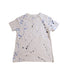 A White Short Sleeve T Shirts from Polo Ralph Lauren in size 5T for boy. (Back View)