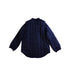 A Navy Puffer/Quilted Jackets from Polo Ralph Lauren in size 5T for boy. (Back View)