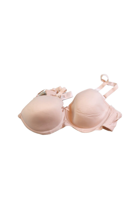 A Pink Bras from Seraphine in size O/S for maternity. (Front View)