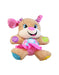 A Multicolour Soft Toys from Fisher Price in size 6-12M for girl. (Front View)