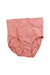 A Pink Maternity Support from Seraphine in size M for girl. (Front View)