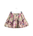 A Multicolour Short Skirts from Monsoon in size 5T for girl. (Front View)